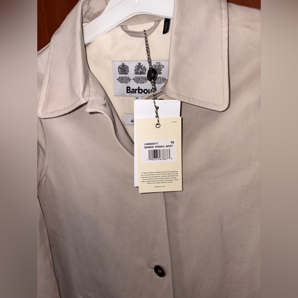 Barbour Yewdale Women’s Jacket - Picture 12 of 14